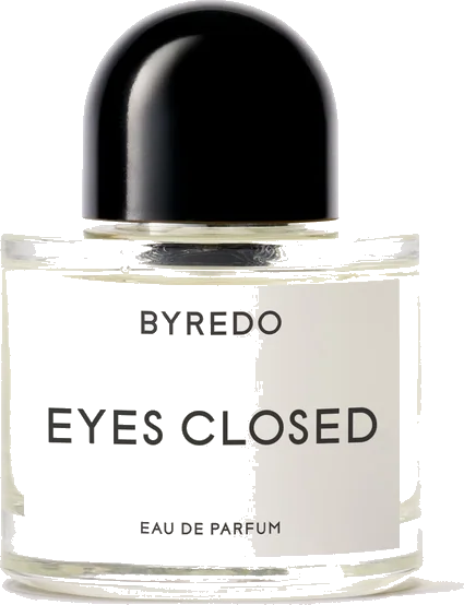 Byredo Eyes Closed Eau de Parfum bottle