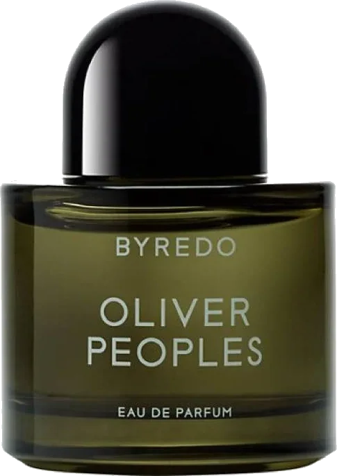 Byredo Oliver Peoples Eau de Parfum bottle