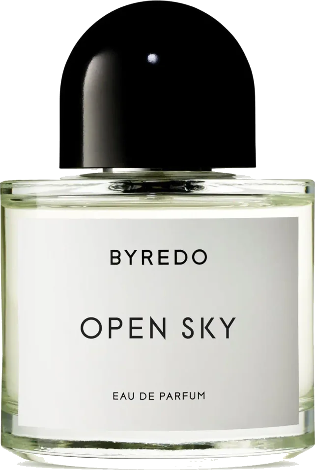 Byredo Open Sky eau de parfum 100 ml bottle