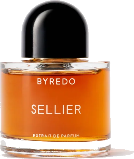 Byredo Sellier bottle
