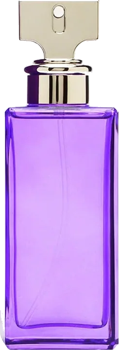 Calvin Klein Eternity Purple Orchid bottle