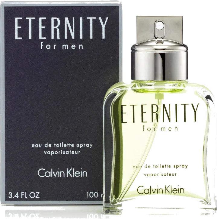 Calvin Klein Eternity for Men bottle