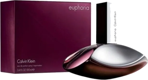 Calvin Klein Euphoria Eau de Parfum bottle