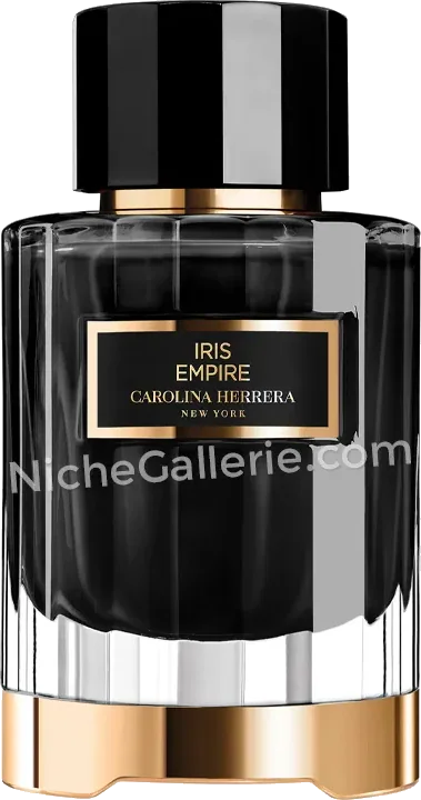 Carolina Herrera Iris Empire Eau de Parfum 100ml bottle