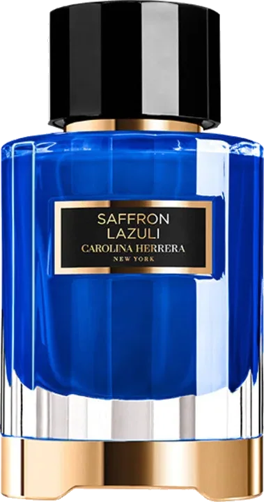 Carolina Herrera Saffron Lazuli bottle