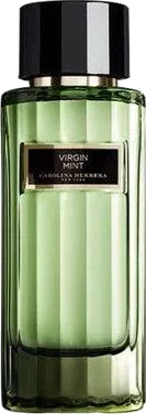 Carolina Herrera Herrera Confidential Virgin Mint green flacon