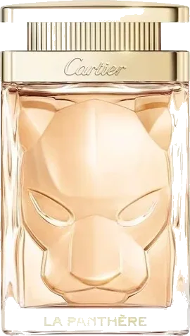 Cartier La Panthere Eau de Parfum bottle