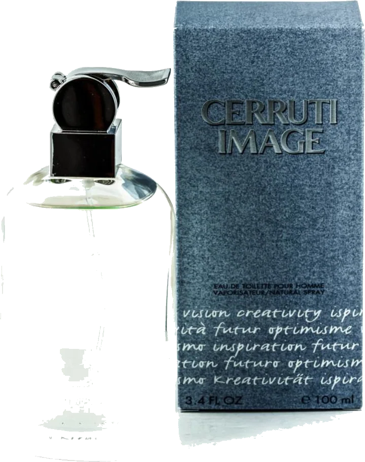 Cerruti Image 1998 Eau de Toilette bottle for men