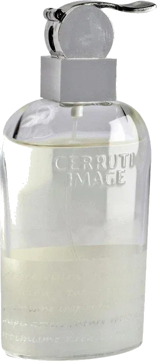 Cerruti Image Eau de Toilette bottle