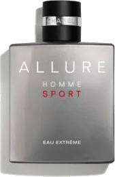 Chanel Allure Homme Sport Eau Extreme (vintage formulation) bottle
