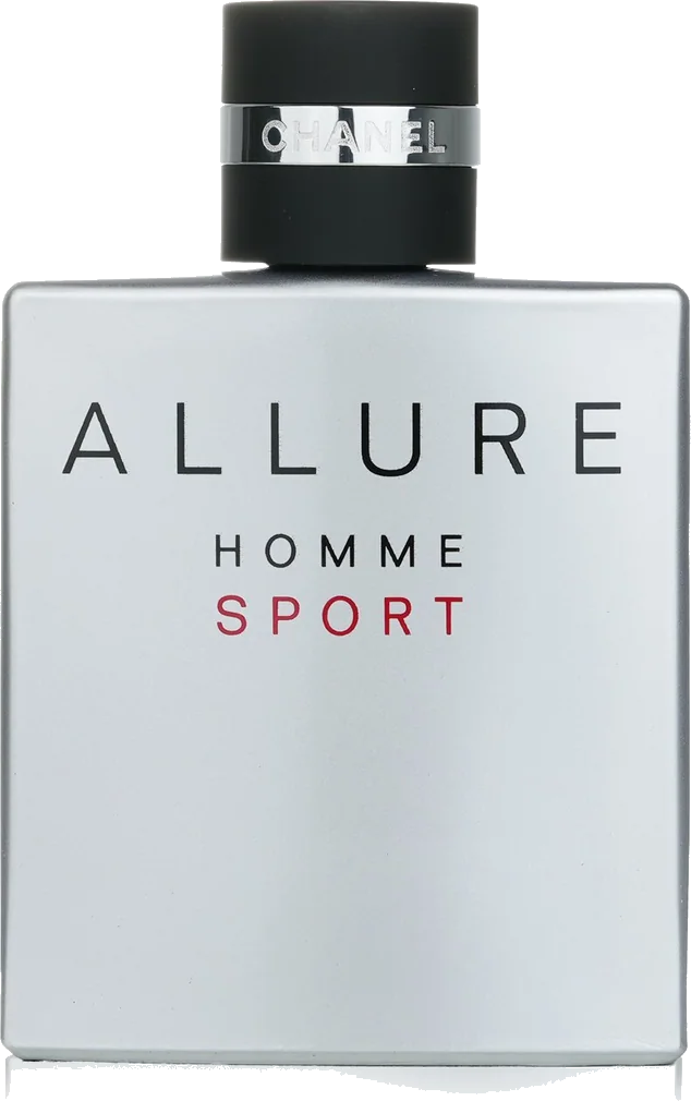 Chanel Allure Homme Sport Eau de Toilette bottle
