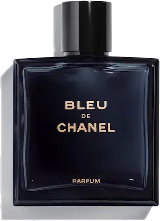 Chanel Bleu de Chanel Parfum bottle