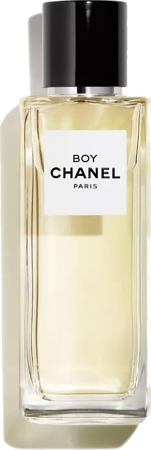 Chanel BOY Les Exclusifs de Chanel Eau de Parfum bottle
