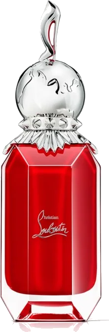 Christian Louboutin Loubirouge Eau de Parfum 90ml bottle