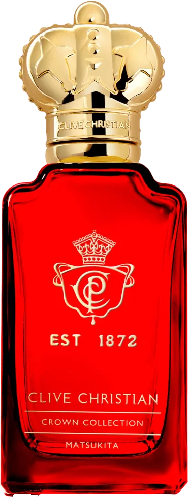 Clive Christian Matsukita bottle