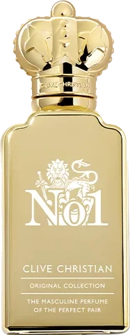 Clive Christian No.1 Masculine perfume bottle