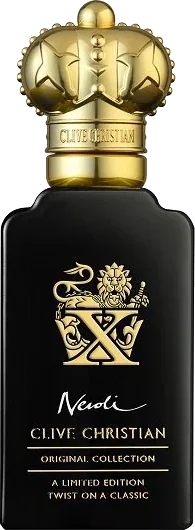Clive Christian X Neroli Limited Edition, Original Collection bottle