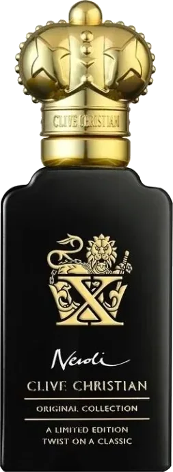 Clive Christian X Neroli Limited Edition bottle product photo