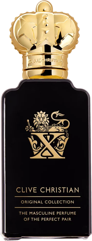 Clive Christian X Masculine perfume bottle, 50ml packshot