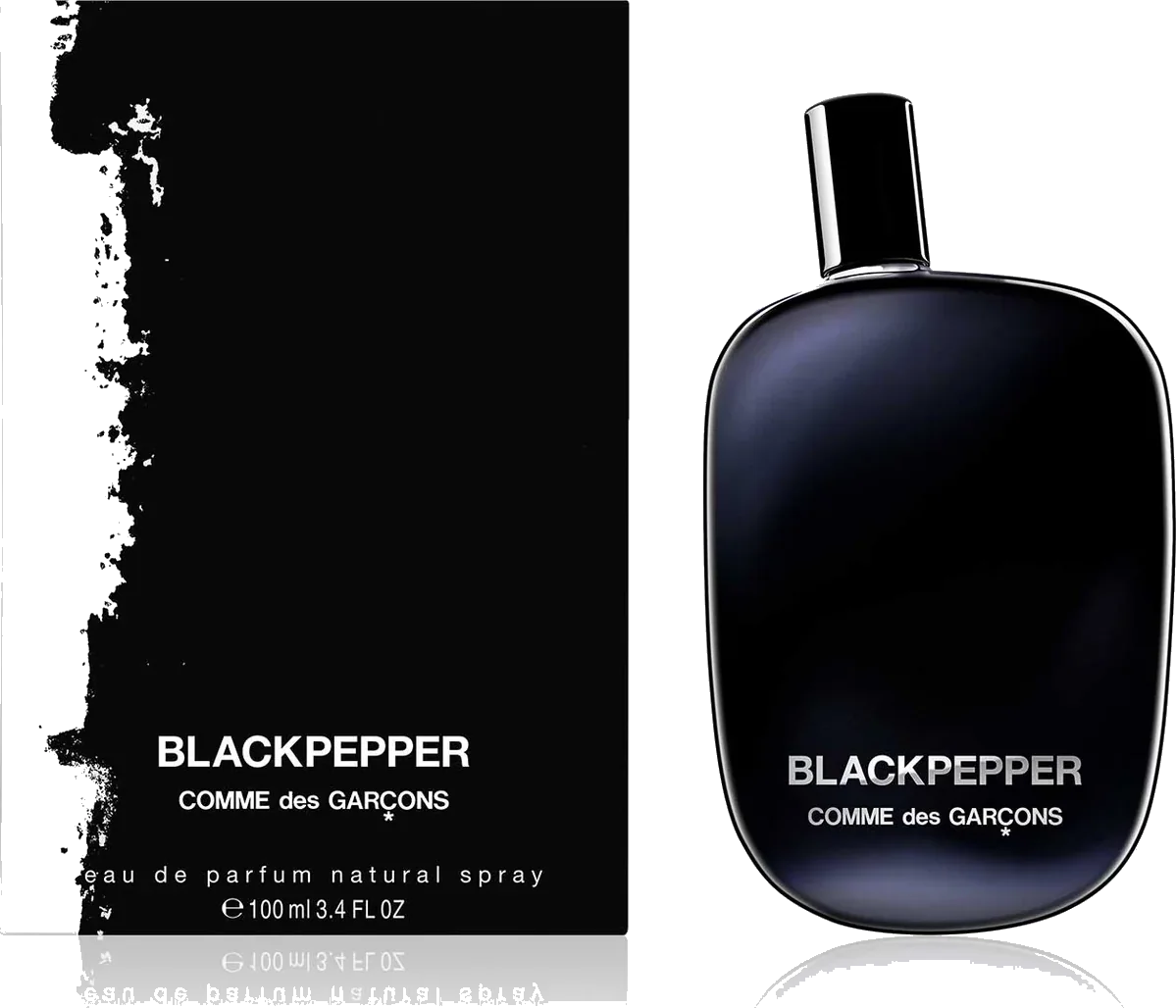Comme des Garçons Blackpepper bottle
