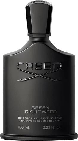 Green Irish Tweed