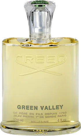 Creed Green Valley bottle