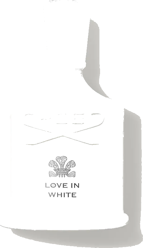 Creed Love In White bottle