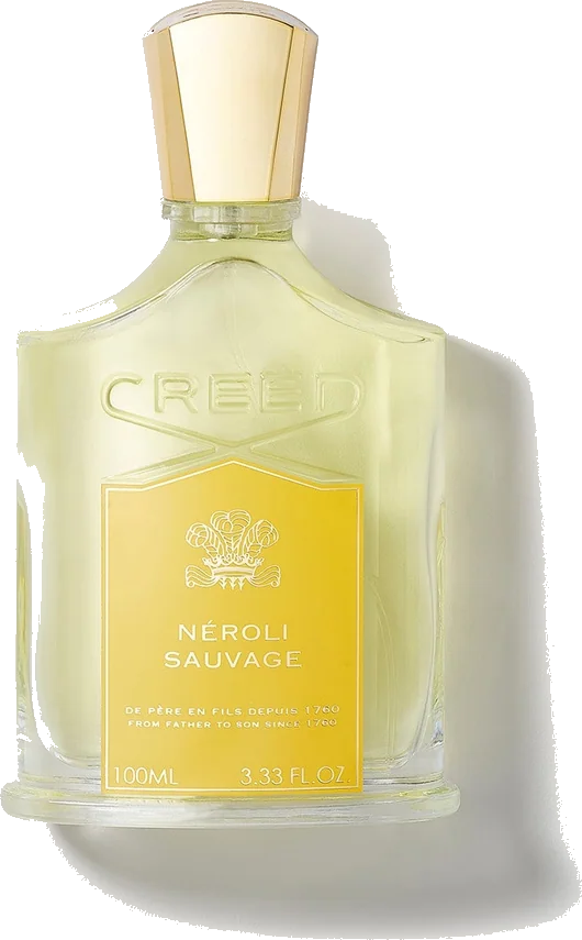 Creed Neroli Sauvage bottle