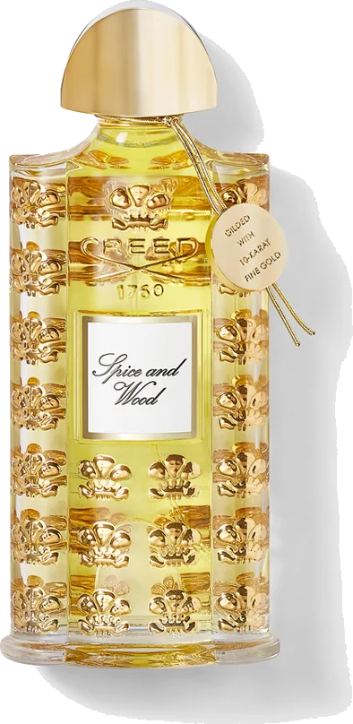 Creed Spice and Wood - Les Royales Exclusives Millesime bottle