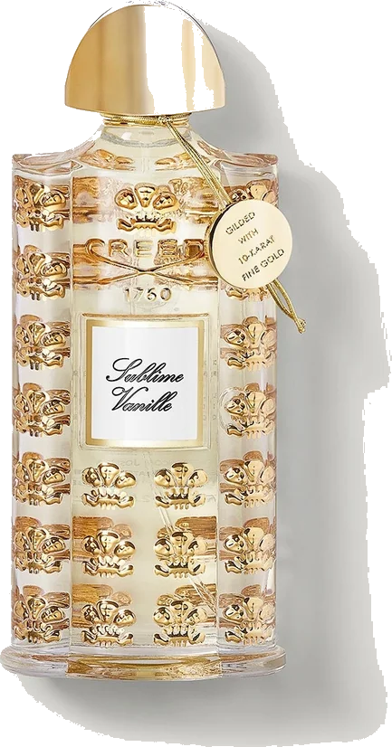 Creed Sublime Vanille 75ml Les Royales Exclusives flacon