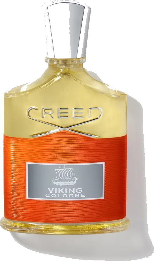 Creed Viking Cologne bottle