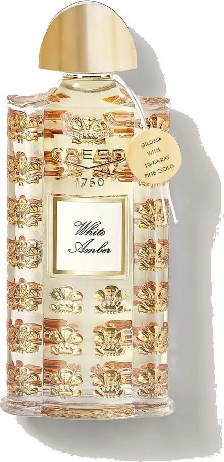 Creed White Amber bottle