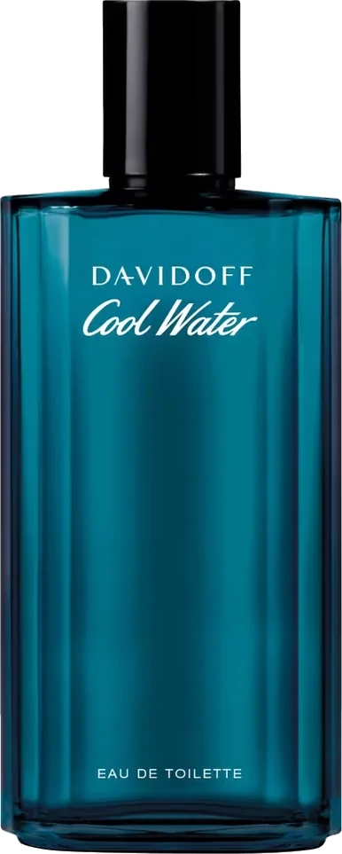 Davidoff Cool Water Eau de Toilette 125 ml bottle