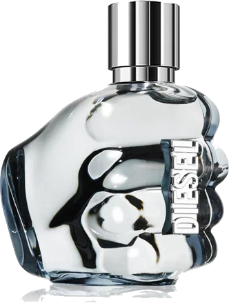 Diesel Only the Brave eau de toilette bottle for men