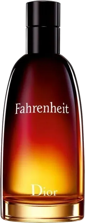 Dior Fahrenheit Eau de Toilette (1988) vintage bottle photograph