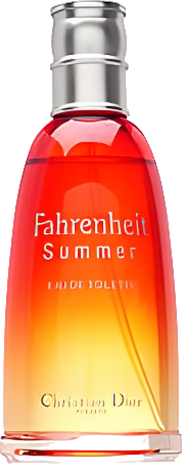 Fahrenheit Summer by Dior bottle