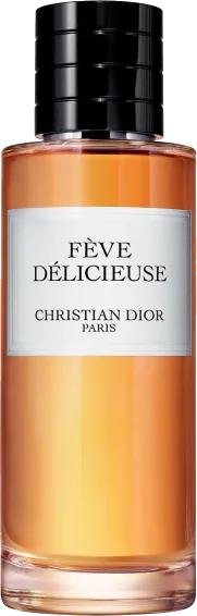 Dior Fève Délicieuse bottle