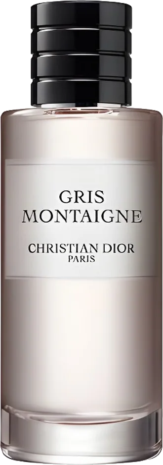 Dior Gris Montaigne (Vintage Formulation) bottle