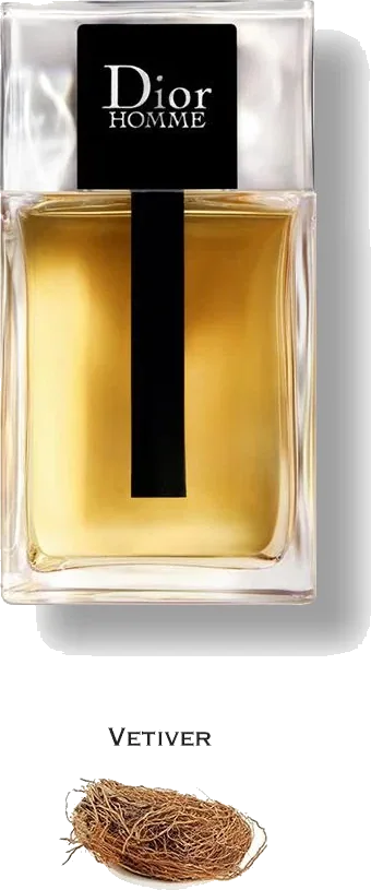 Dior Homme Eau by Christian Dior eau de toilette bottle, 3.4 oz