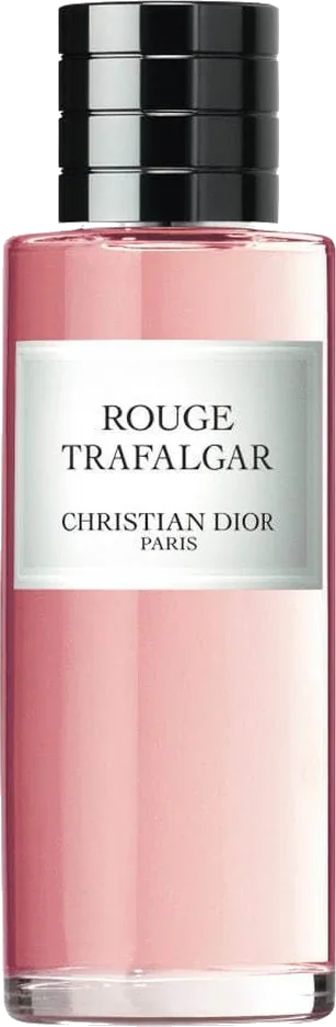 Dior Rouge Trafalgar bottle