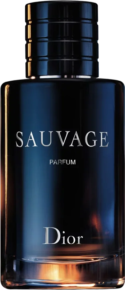 Dior Sauvage Parfum bottle