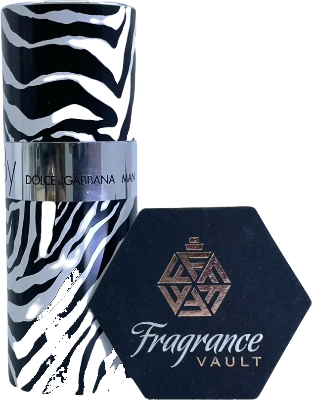 Dolce & Gabbana By Man (Vintage/Discontinued Formulation) bottle