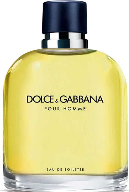 Dolce & Gabbana Dolce & Gabbana pour Homme bottle