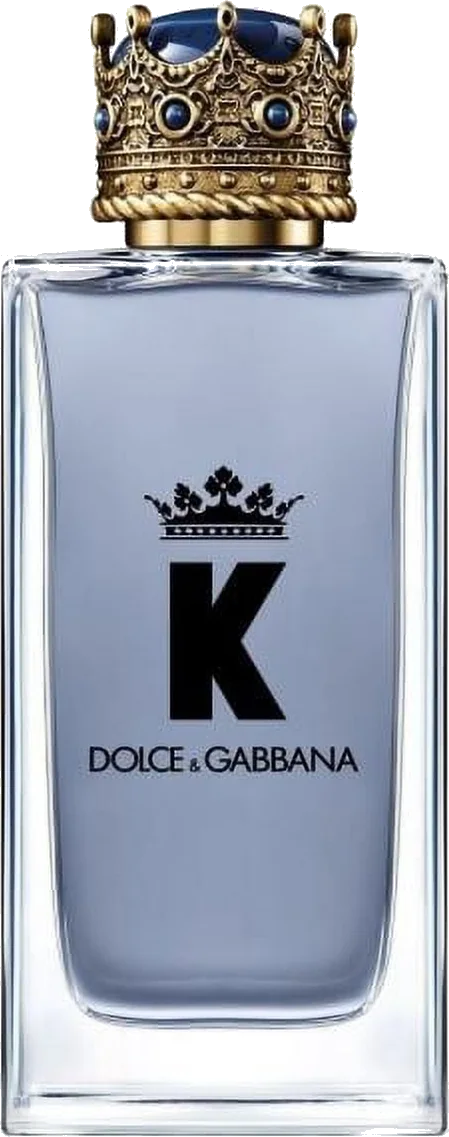 Dolce & Gabbana K Eau de Toilette bottle