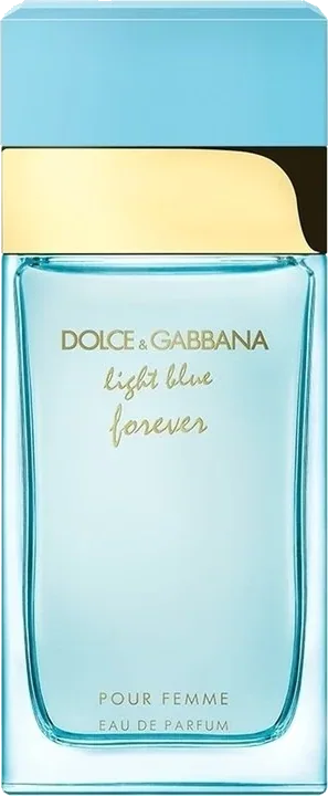 Dolce & Gabbana Light Blue Forever Pour Femme bottle