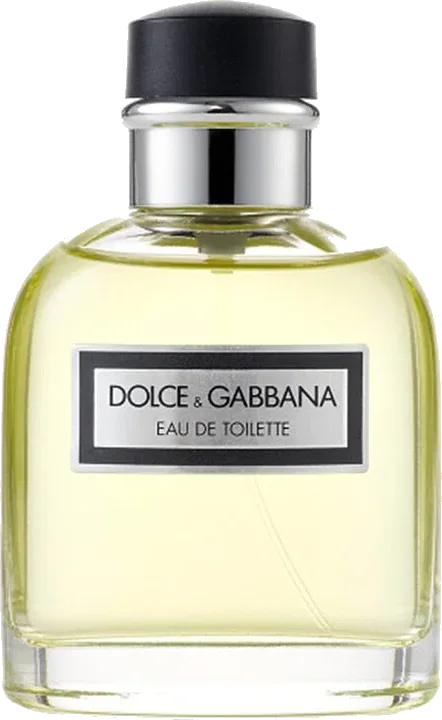 Dolce & Gabbana Pour Homme (Vintage/Original Italy 1994 Formulation) bottle