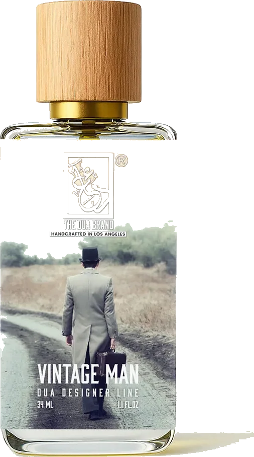 Vintage Man, an inspired presentation of the Dolce & Gabbana Pour Homme vintage formulation