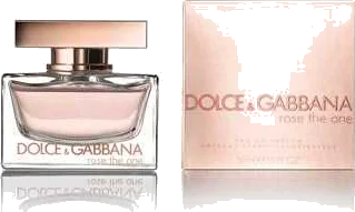 Dolce & Gabbana Rose The One bottle