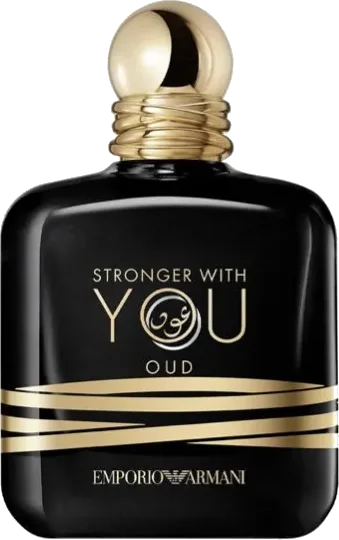 Emporio Armani Stronger With You Oud eau de parfum 100ml bottle