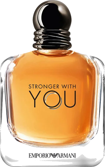 Emporio Armani Stronger With You bottle